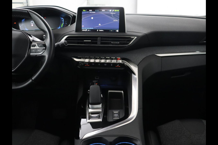 Peugeot 3008 1.6 HYbrid 225 Allure | Panoramadak | Stoelverwarming | Camera | Carplay | Memory | Full LED | Navigatie | Massage | Half leder | PHEV | Plug In