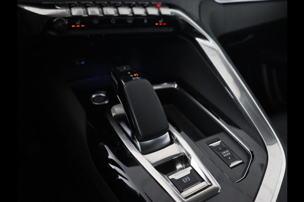 Peugeot 3008 1.6 HYbrid 225 Allure | Panoramadak | Stoelverwarming | Camera | Carplay | Memory | Full LED | Navigatie | Massage | Half leder | PHEV | Plug In