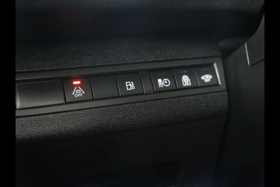 Peugeot 3008 1.6 HYbrid 225 Allure | Panoramadak | Stoelverwarming | Camera | Carplay | Memory | Full LED | Navigatie | Massage | Half leder | PHEV | Plug In