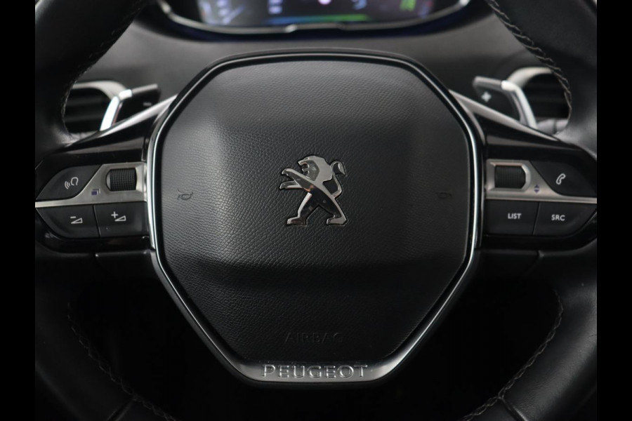 Peugeot 3008 1.6 HYbrid 225 Allure | Panoramadak | Stoelverwarming | Camera | Carplay | Memory | Full LED | Navigatie | Massage | Half leder | PHEV | Plug In