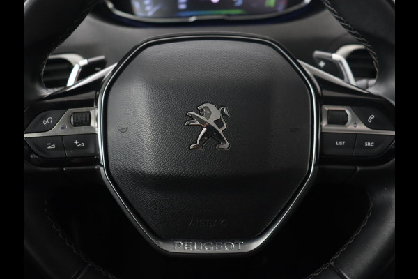 Peugeot 3008 1.6 HYbrid 225 Allure | Panoramadak | Stoelverwarming | Camera | Carplay | Memory | Full LED | Navigatie | Massage | Half leder | PHEV | Plug In