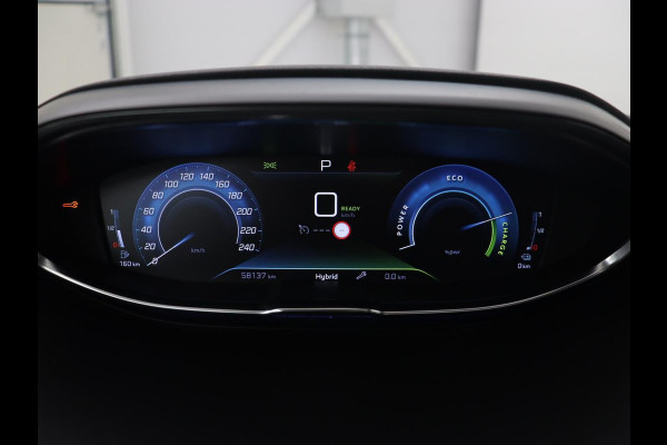 Peugeot 3008 1.6 HYbrid 225 Allure | Panoramadak | Stoelverwarming | Camera | Carplay | Memory | Full LED | Navigatie | Massage | Half leder | PHEV | Plug In
