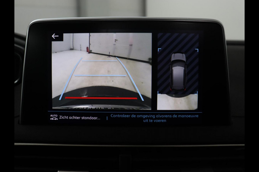 Peugeot 3008 1.6 HYbrid 225 Allure | Panoramadak | Stoelverwarming | Camera | Carplay | Memory | Full LED | Navigatie | Massage | Half leder | PHEV | Plug In