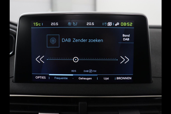 Peugeot 3008 1.6 HYbrid 225 Allure | Panoramadak | Stoelverwarming | Camera | Carplay | Memory | Full LED | Navigatie | Massage | Half leder | PHEV | Plug In