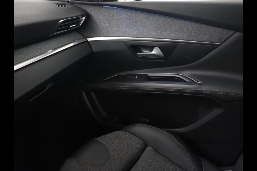 Peugeot 3008 1.6 HYbrid 225 Allure | Panoramadak | Stoelverwarming | Camera | Carplay | Memory | Full LED | Navigatie | Massage | Half leder | PHEV | Plug In