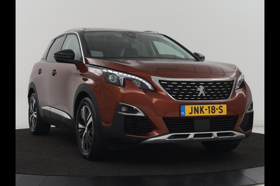 Peugeot 3008 1.6 HYbrid 225 Allure | Panoramadak | Stoelverwarming | Camera | Carplay | Memory | Full LED | Navigatie | Massage | Half leder | PHEV | Plug In