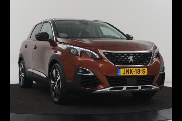 Peugeot 3008 1.6 HYbrid 225 Allure | Panoramadak | Stoelverwarming | Camera | Carplay | Memory | Full LED | Navigatie | Massage | Half leder | PHEV | Plug In