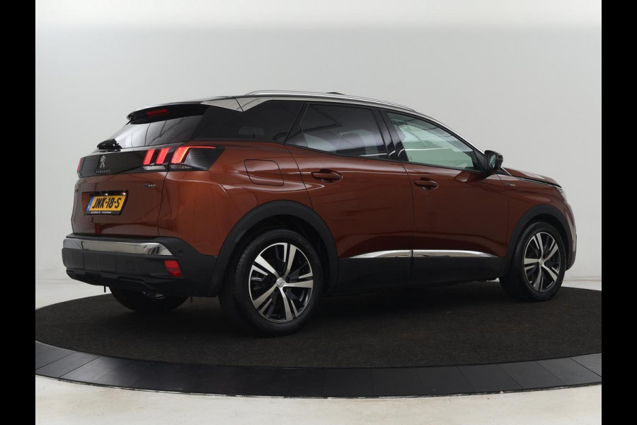 Peugeot 3008 1.6 HYbrid 225 Allure | Panoramadak | Stoelverwarming | Camera | Carplay | Memory | Full LED | Navigatie | Massage | Half leder | PHEV | Plug In