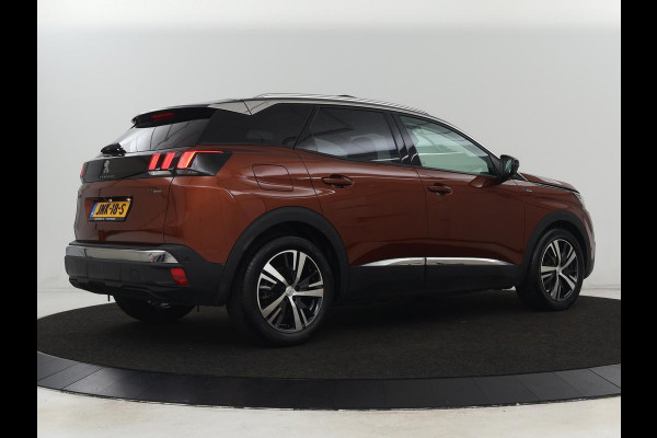 Peugeot 3008 1.6 HYbrid 225 Allure | Panoramadak | Stoelverwarming | Camera | Carplay | Memory | Full LED | Navigatie | Massage | Half leder | PHEV | Plug In