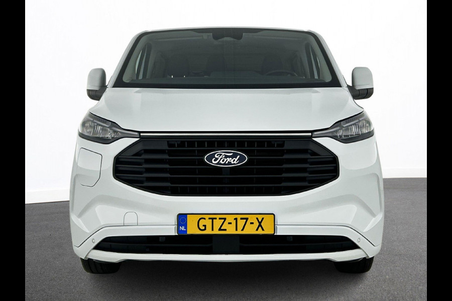 Ford Transit Custom 340 2.5 Automaat PHEV L2H1 Limited Incl. BTW/BPM! Airco ECC 2 x Schuifdeur Asisstance Pack Premium Full Options!