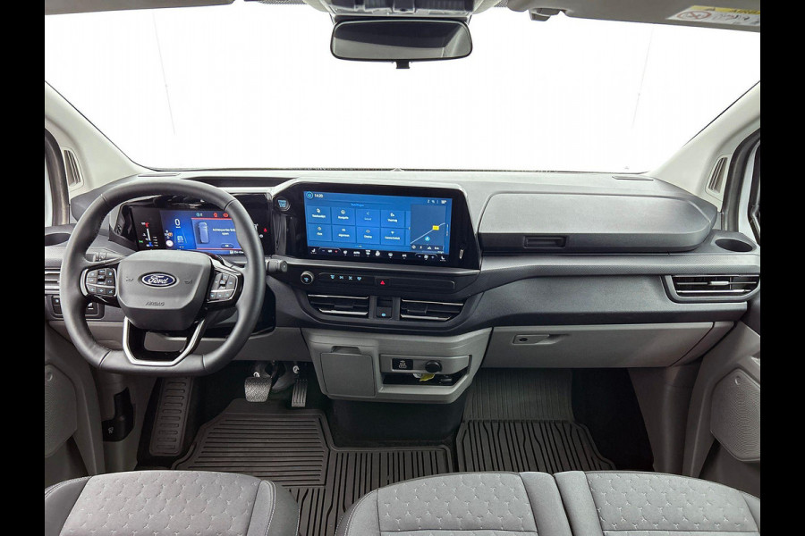 Ford Transit Custom 340 2.5 Automaat PHEV L2H1 Limited Incl. BTW/BPM! Airco ECC 2 x Schuifdeur Asisstance Pack Premium Full Options!