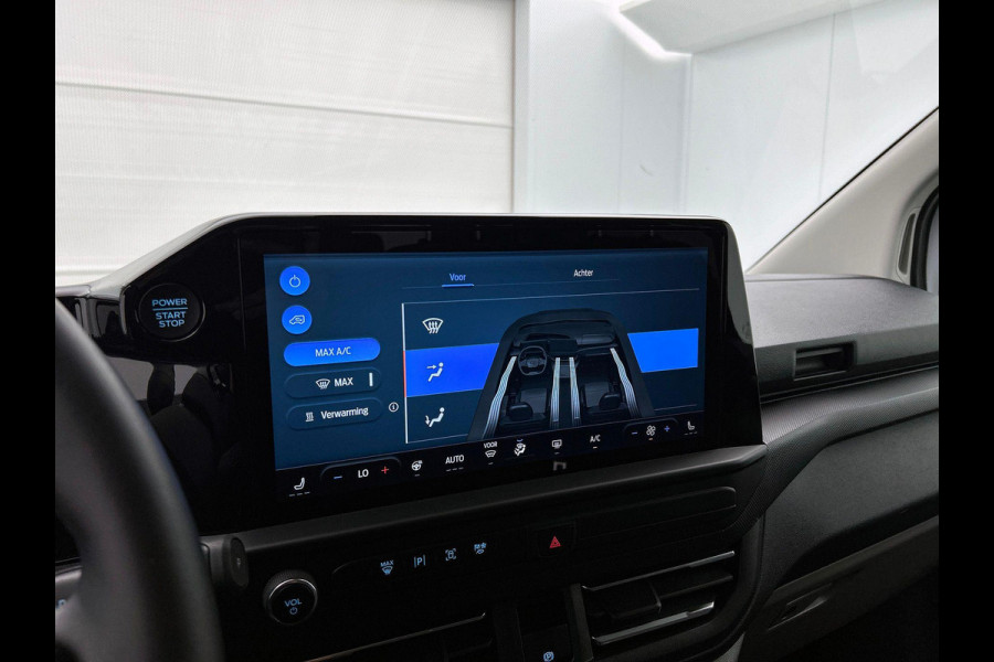 Ford Transit Custom 340 2.5 Automaat PHEV L2H1 Limited Incl. BTW/BPM! Airco ECC 2 x Schuifdeur Asisstance Pack Premium Full Options!