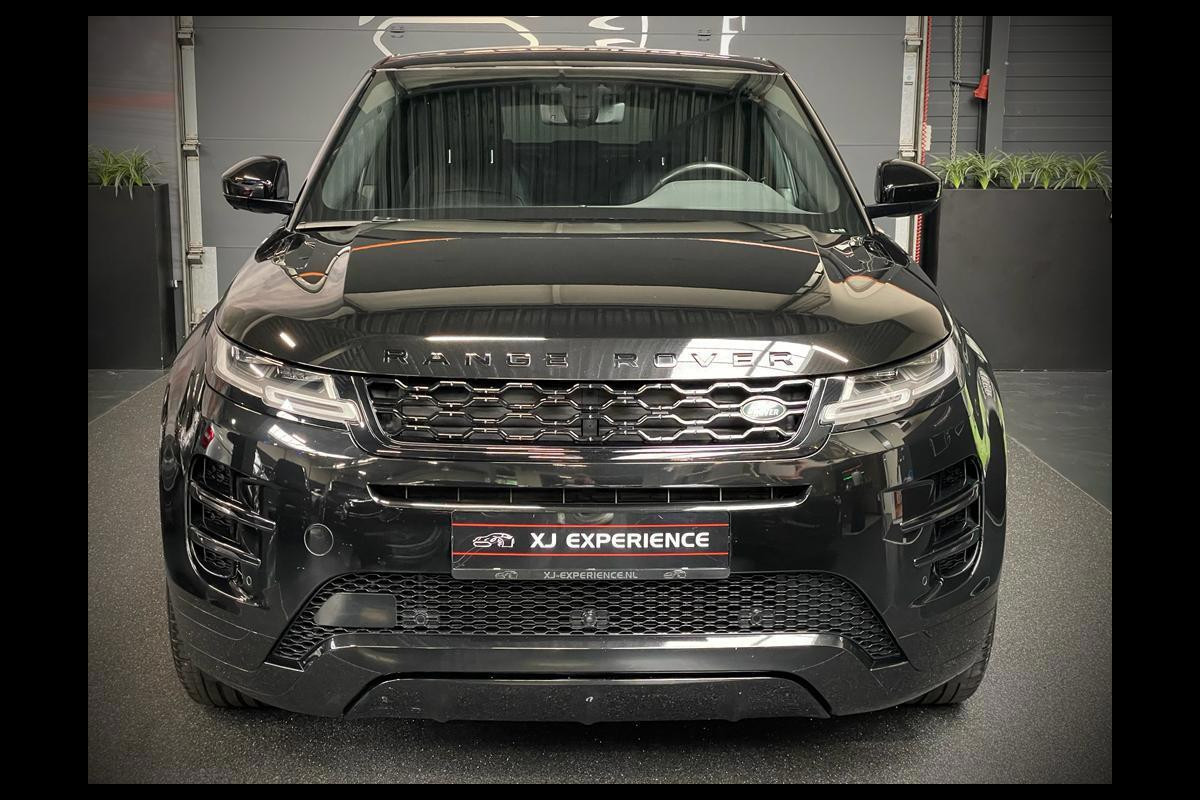 Land Rover Range Rover Evoque 2.0 D180 AWD R-Dynamic S 180 PK TREKHAAK AFNEEMBAAR