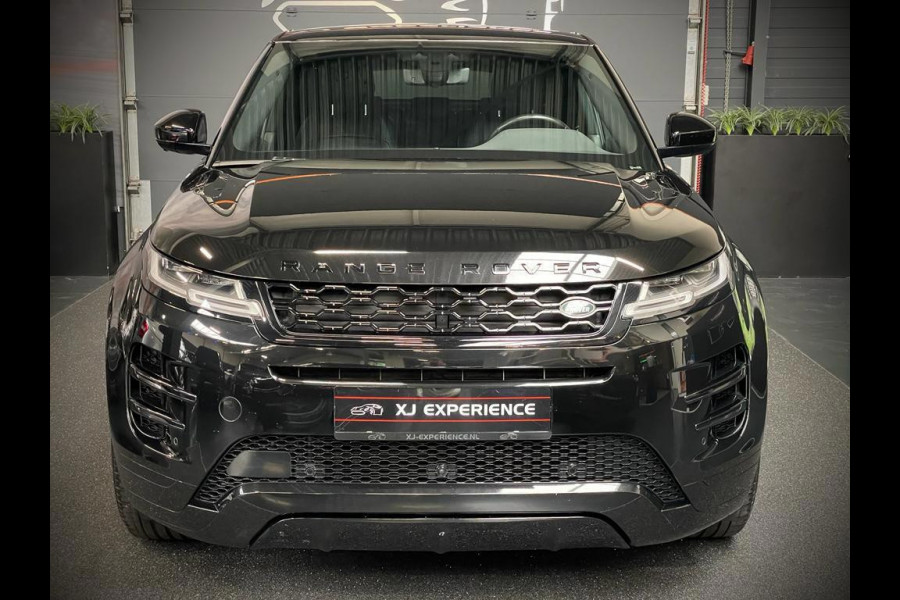 Land Rover Range Rover Evoque 2.0 D180 AWD R-Dynamic S 180 PK TREKHAAK AFNEEMBAAR