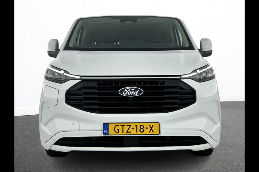 Ford Transit Custom 340 2.5 Automaat PHEV L2H1 Limited Incl. BTW/BPM! Airco ECC 2 x Schuifdeur Asisstance Pack Premium Full Options!