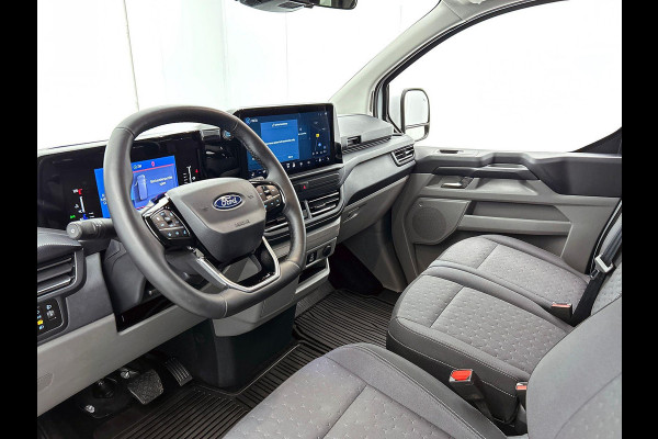 Ford Transit Custom 340 2.5 Automaat PHEV L2H1 Limited Incl. BTW/BPM! Airco ECC 2 x Schuifdeur Asisstance Pack Premium Full Options!