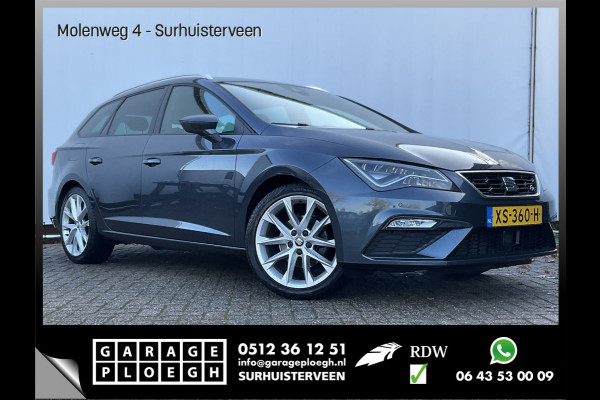 Seat Leon ST 1.5 TSI FR Business Intense Camera Carplay DAB Keyless Adapt.Cruise Voll.Onderhouden!
