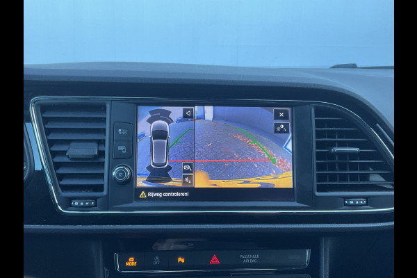 Seat Leon ST 1.5 TSI FR Business Intense Camera Carplay DAB Keyless Adapt.Cruise Voll.Onderhouden!