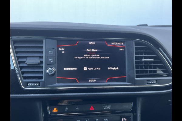 Seat Leon ST 1.5 TSI FR Business Intense Camera Carplay DAB Keyless Adapt.Cruise Voll.Onderhouden!