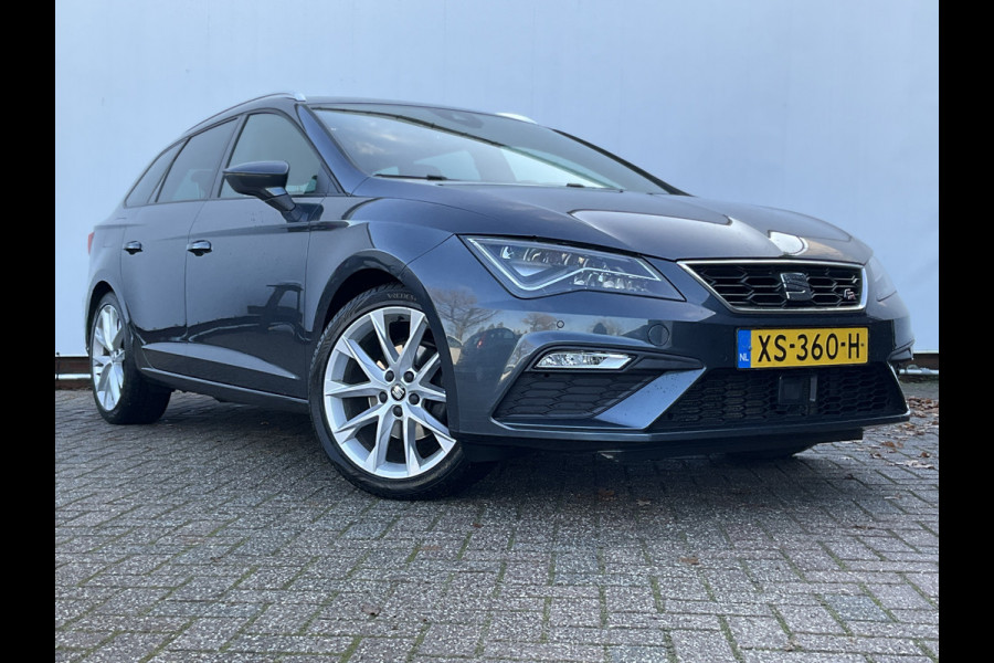 Seat Leon ST 1.5 TSI FR Business Intense Camera Carplay DAB Keyless Adapt.Cruise Voll.Onderhouden!