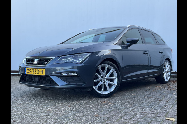 Seat Leon ST 1.5 TSI FR Business Intense Camera Carplay DAB Keyless Adapt.Cruise Voll.Onderhouden!