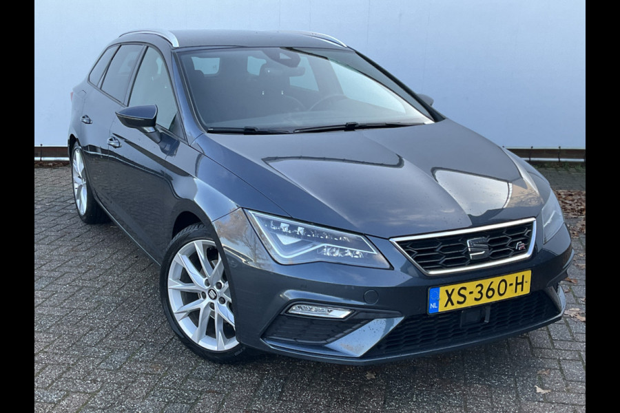 Seat Leon ST 1.5 TSI FR Business Intense Camera Carplay DAB Keyless Adapt.Cruise Voll.Onderhouden!