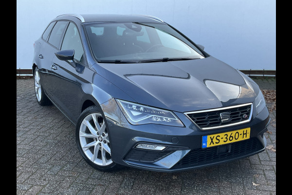 Seat Leon ST 1.5 TSI FR Business Intense Camera Carplay DAB Keyless Adapt.Cruise Voll.Onderhouden!
