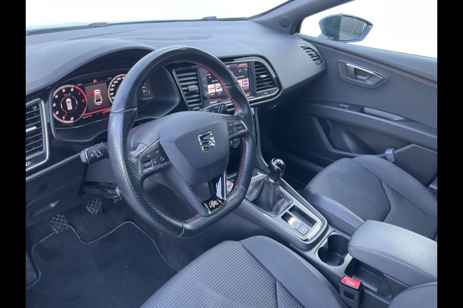 Seat Leon ST 1.5 TSI FR Business Intense Camera Carplay DAB Keyless Adapt.Cruise Voll.Onderhouden!