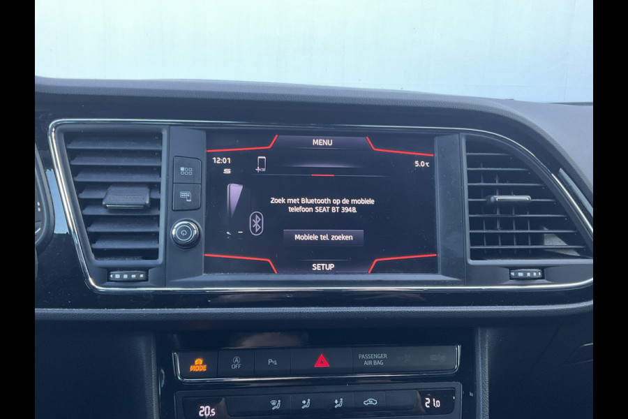 Seat Leon ST 1.5 TSI FR Business Intense Camera Carplay DAB Keyless Adapt.Cruise Voll.Onderhouden!