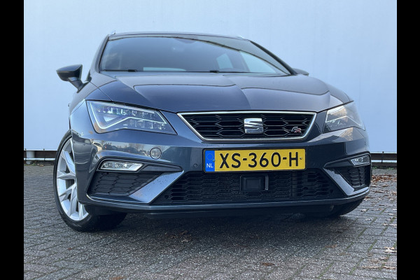 Seat Leon ST 1.5 TSI FR Business Intense Camera Carplay DAB Keyless Adapt.Cruise Voll.Onderhouden!