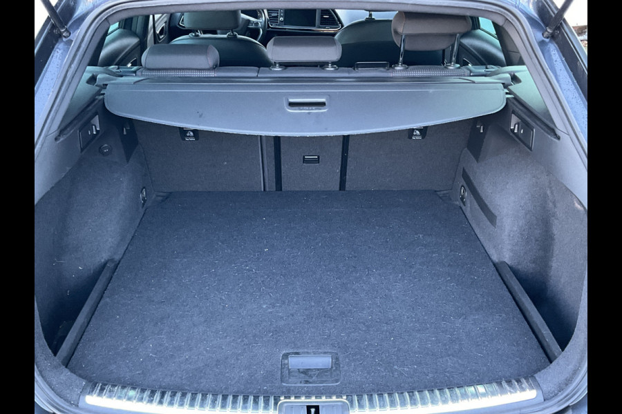 Seat Leon ST 1.5 TSI FR Business Intense Camera Carplay DAB Keyless Adapt.Cruise Voll.Onderhouden!