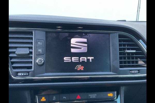 Seat Leon ST 1.5 TSI FR Business Intense Camera Carplay DAB Keyless Adapt.Cruise Voll.Onderhouden!