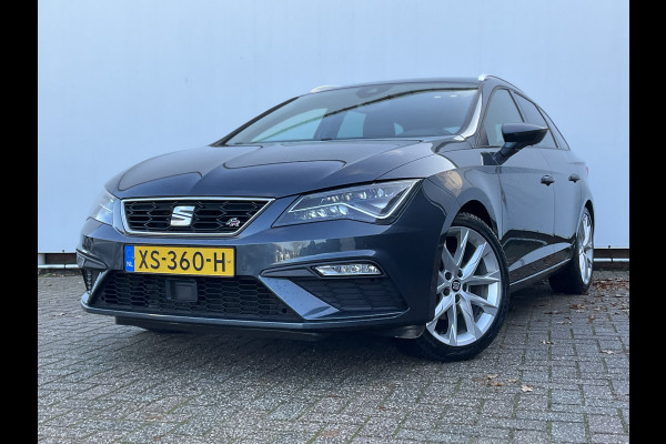 Seat Leon ST 1.5 TSI FR Business Intense Camera Carplay DAB Keyless Adapt.Cruise Voll.Onderhouden!