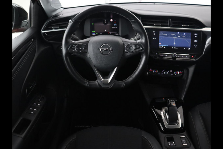 Opel CORSA-E Elegance 50 kWh | Stoelverwarming | Carplay | Navigatie | Stuurverwarming | Parkeerhulp | Climate control | Full LED | Keyless | 17'' lichtmetalen velgen