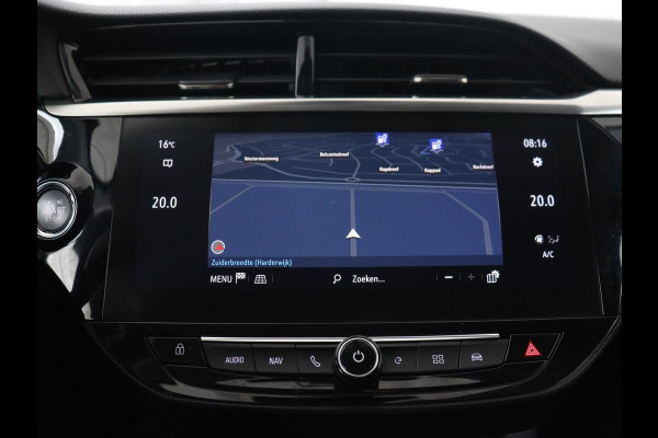 Opel CORSA-E Elegance 50 kWh | Stoelverwarming | Carplay | Navigatie | Stuurverwarming | Parkeerhulp | Climate control | Full LED | Keyless | 17'' lichtmetalen velgen