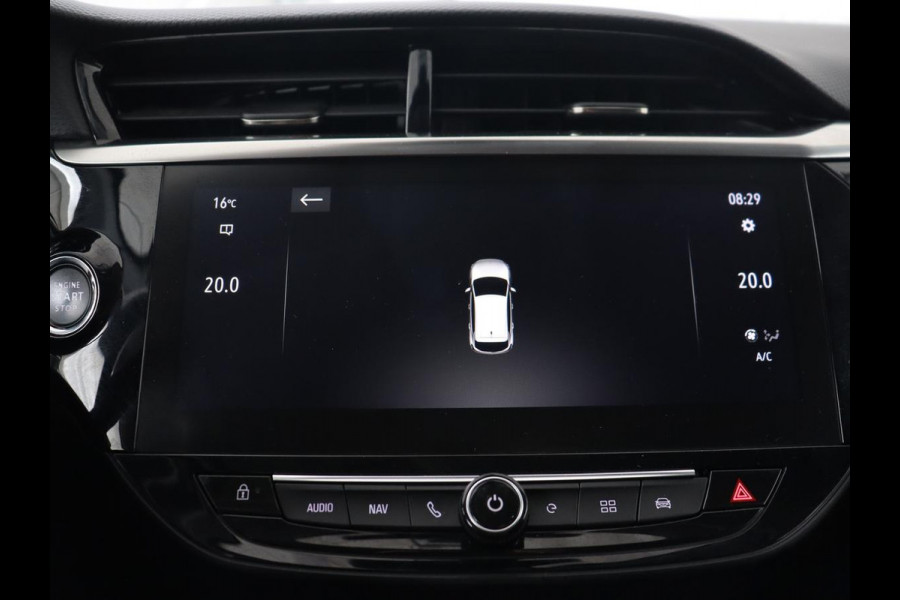 Opel CORSA-E Elegance 50 kWh | Stoelverwarming | Carplay | Navigatie | Stuurverwarming | Parkeerhulp | Climate control | Full LED | Keyless | 17'' lichtmetalen velgen