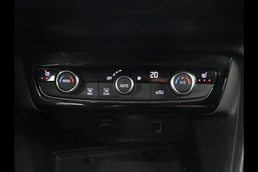 Opel CORSA-E Elegance 50 kWh | Stoelverwarming | Carplay | Navigatie | Stuurverwarming | Parkeerhulp | Climate control | Full LED | Keyless | 17'' lichtmetalen velgen
