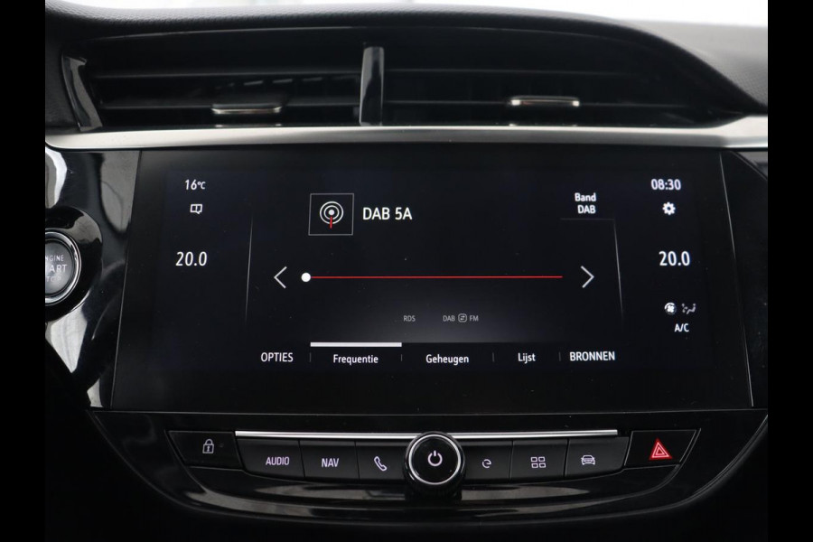 Opel CORSA-E Elegance 50 kWh | Stoelverwarming | Carplay | Navigatie | Stuurverwarming | Parkeerhulp | Climate control | Full LED | Keyless | 17'' lichtmetalen velgen