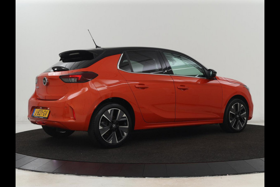 Opel CORSA-E Elegance 50 kWh | Stoelverwarming | Carplay | Navigatie | Stuurverwarming | Parkeerhulp | Climate control | Full LED | Keyless | 17'' lichtmetalen velgen