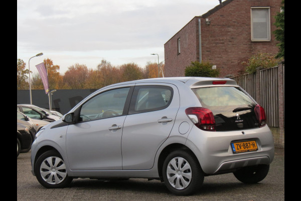 Peugeot 108 1.0 e-VTi Active 5-DEURS | AIRCO | BJ 2019 | BLUETOOTH | APK T/M JAN 2028 |