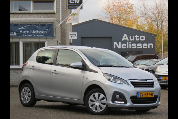 Peugeot 108 1.0 e-VTi Active 5-DEURS | AIRCO | BJ 2019 | BLUETOOTH | APK T/M JAN 2028 |