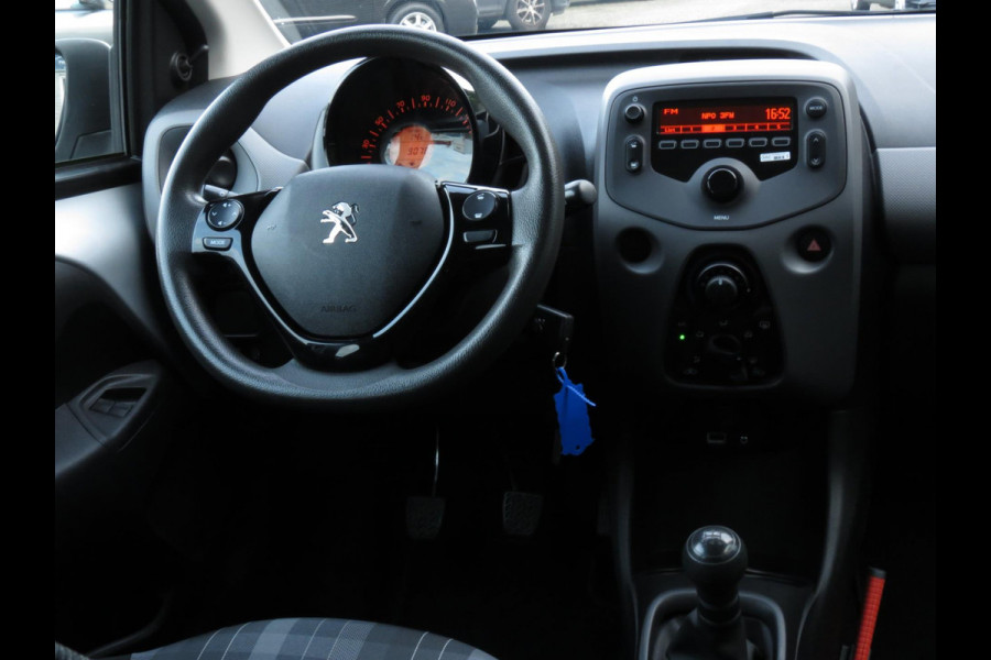 Peugeot 108 1.0 e-VTi Active 5-DEURS | AIRCO | BJ 2019 | BLUETOOTH | APK T/M JAN 2028 |