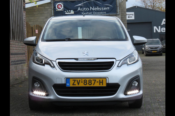Peugeot 108 1.0 e-VTi Active 5-DEURS | AIRCO | BJ 2019 | BLUETOOTH | APK T/M JAN 2028 |