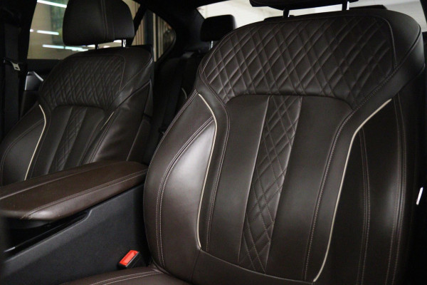 BMW 5 Serie 520d High Executive PANO/CARPLAY/SVEER/360CAM/VOL