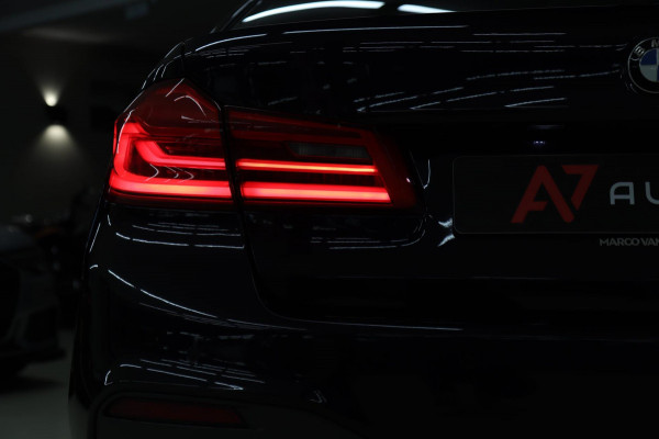 BMW 5 Serie 520d High Executive PANO/CARPLAY/SVEER/360CAM/VOL