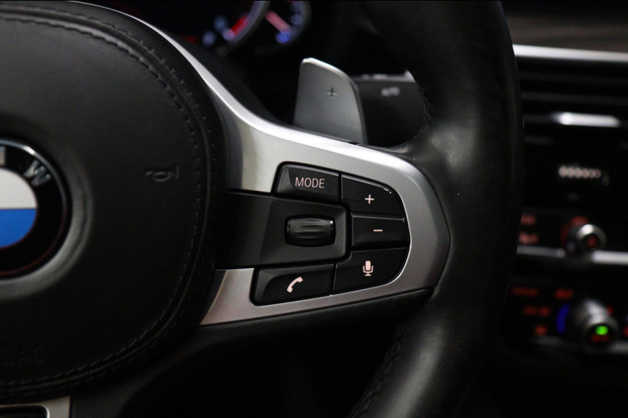 BMW 5 Serie 520d High Executive PANO/CARPLAY/SVEER/360CAM/VOL