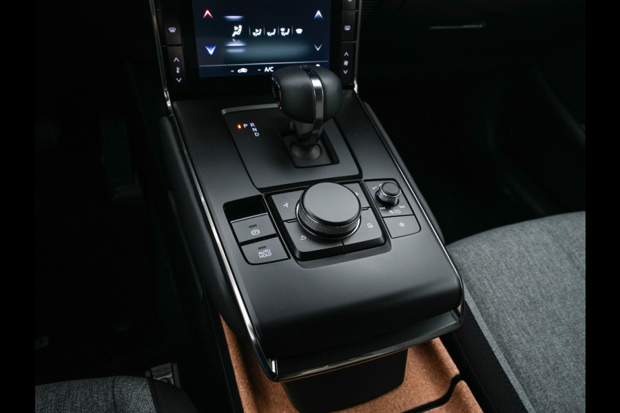 Mazda MX-30 e-SkyActiv EV 145 Advantage 36 kWh ( Fase-3 ) {SOH-100%} Aut. *HEAD-UP | ADAPTIVE-CRUISE | BLIND-SPOT | FULL-LED | HEATED-COMFORTSEATS | CAMERA | KEYLESS | DAB+ | DIGI-COCKPIT | SHIFT-PADDLES | NAVI-FULLMAP | ECC | PRIVACY-GLASS | PDC | 18''ALU*