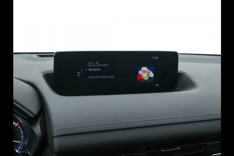 Mazda MX-30 e-SkyActiv EV 145 Advantage 36 kWh ( Fase-3 ) {SOH-100%} Aut. *HEAD-UP | ADAPTIVE-CRUISE | BLIND-SPOT | FULL-LED | HEATED-COMFORTSEATS | CAMERA | KEYLESS | DAB+ | DIGI-COCKPIT | SHIFT-PADDLES | NAVI-FULLMAP | ECC | PRIVACY-GLASS | PDC | 18''ALU*