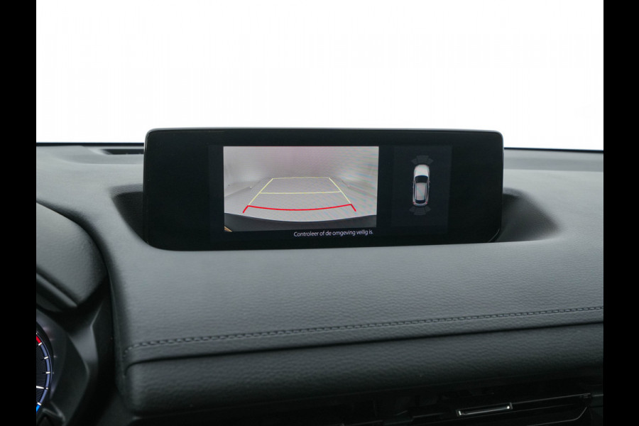 Mazda MX-30 e-SkyActiv EV 145 Advantage 36 kWh ( Fase-3 ) {SOH-100%} Aut. *HEAD-UP | ADAPTIVE-CRUISE | BLIND-SPOT | FULL-LED | HEATED-COMFORTSEATS | CAMERA | KEYLESS | DAB+ | DIGI-COCKPIT | SHIFT-PADDLES | NAVI-FULLMAP | ECC | PRIVACY-GLASS | PDC | 18''ALU*