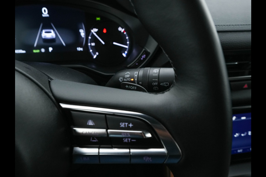 Mazda MX-30 e-SkyActiv EV 145 Advantage 36 kWh ( Fase-3 ) {SOH-100%} Aut. *HEAD-UP | ADAPTIVE-CRUISE | BLIND-SPOT | FULL-LED | HEATED-COMFORTSEATS | CAMERA | KEYLESS | DAB+ | DIGI-COCKPIT | SHIFT-PADDLES | NAVI-FULLMAP | ECC | PRIVACY-GLASS | PDC | 18''ALU*